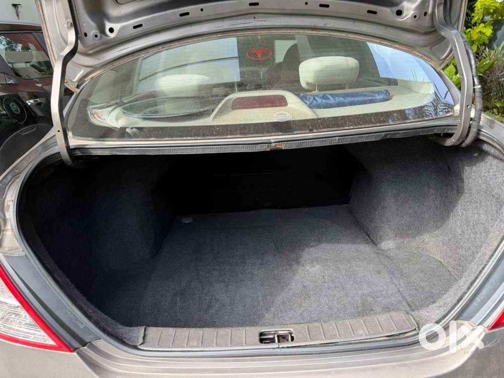 Nissan Sunny Diesel Manual 2012