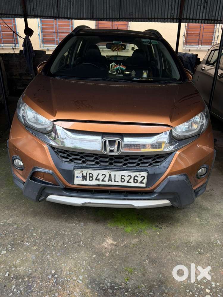 Honda Wr-v Petrol Manual 2017