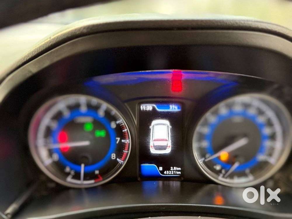 Maruti Suzuki Baleno Zeta, 2021, Petrol