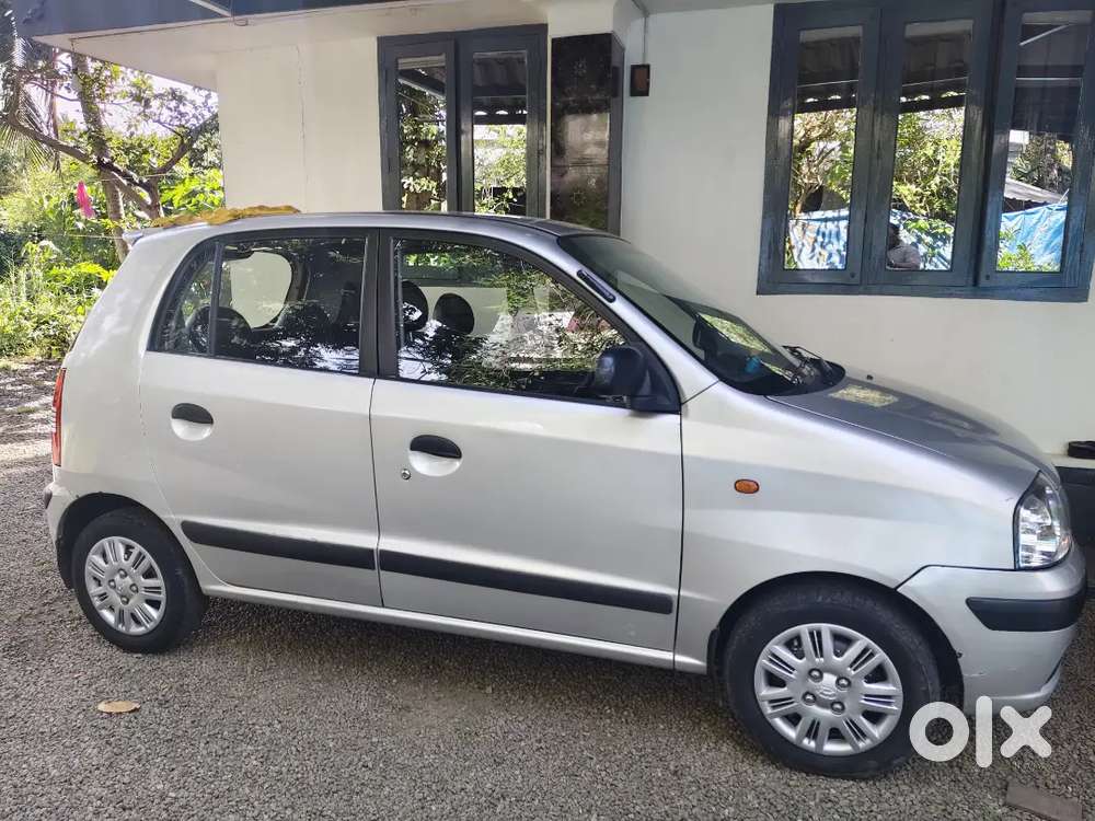 Hyundai Santro Xing 2007