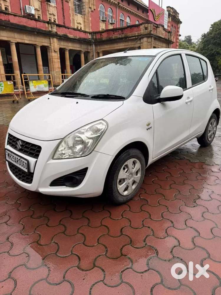 Maruti Suzuki Ritz 2015