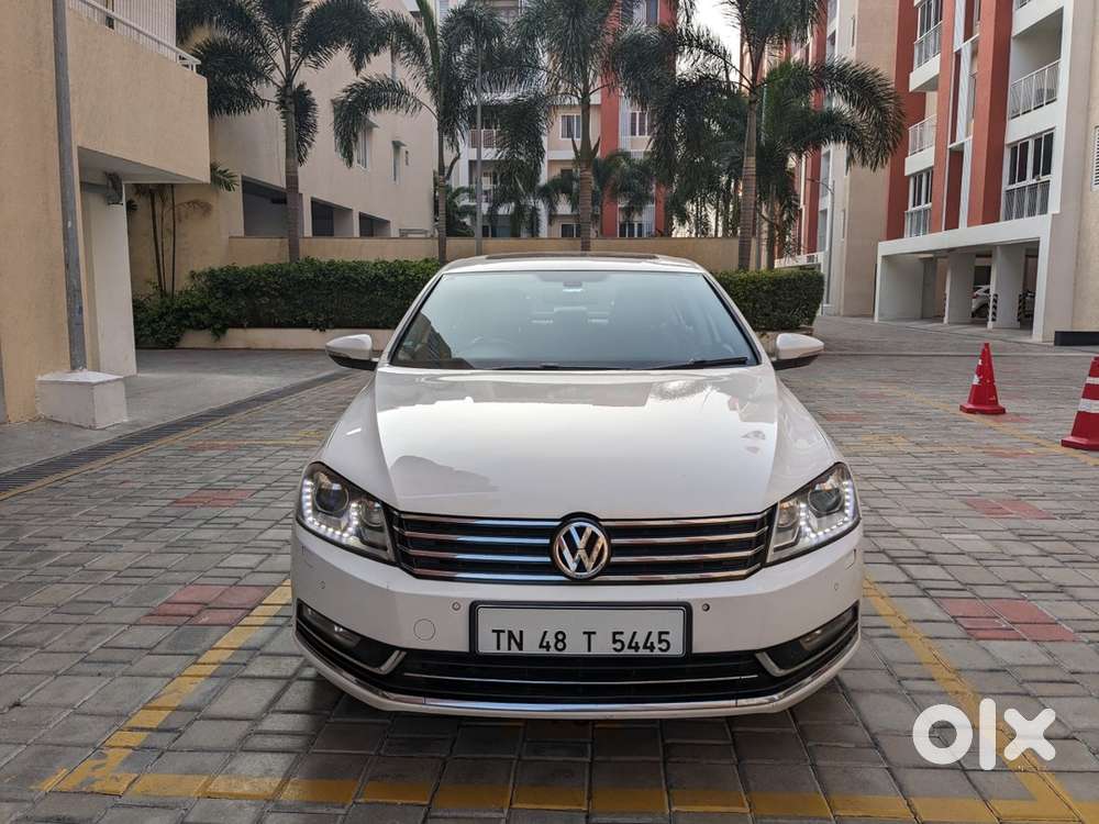 Volkswagen Passat 2012 Dsg-s Automatic Diesel Well Maintained