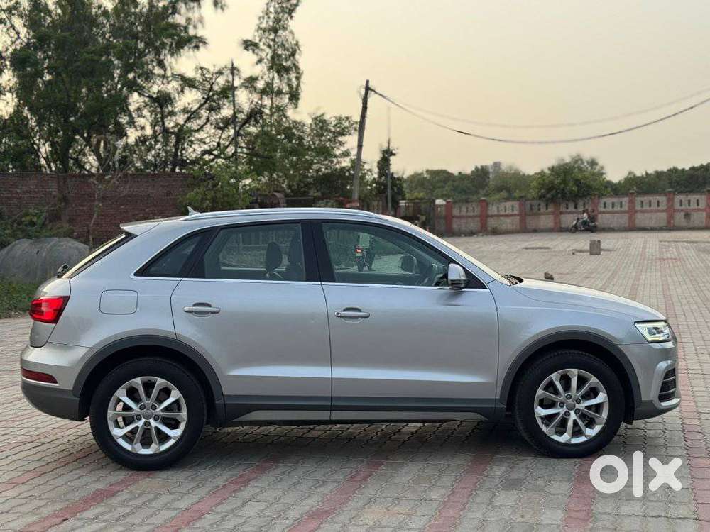Audi Q3 2.0 35 Tdi Quattro Premium Plus, 2016, Diesel