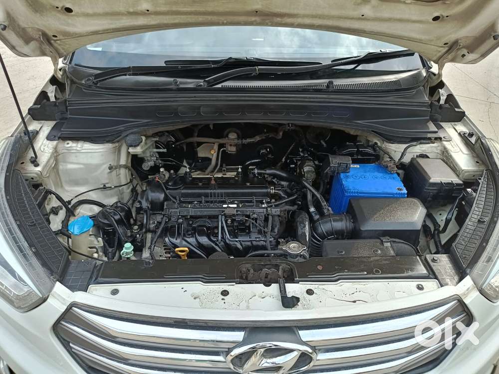Hyundai Creta 1.6 Vtvt At Sx Plus, 2017, Petrol