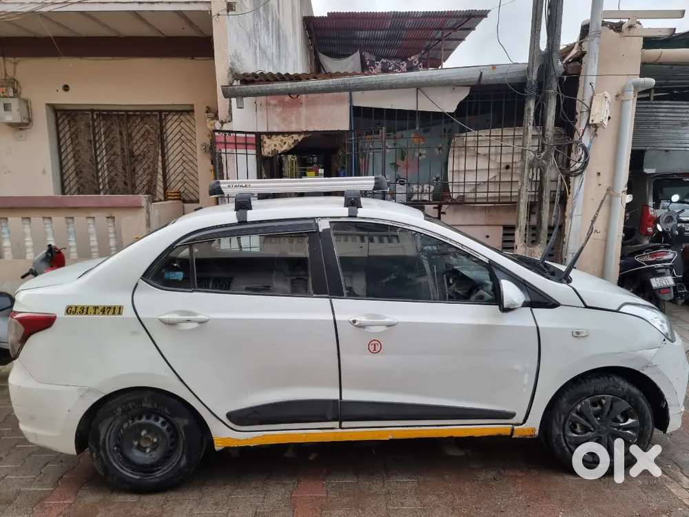 Hyundai Xcent Prime 2018 Petrol+cng