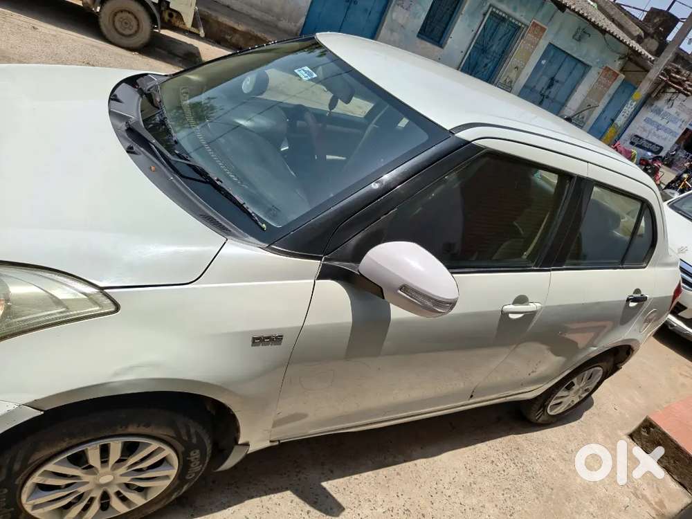 Maruti Suzuki Swift Dzire 2012 Diesel 171000 Km Driven