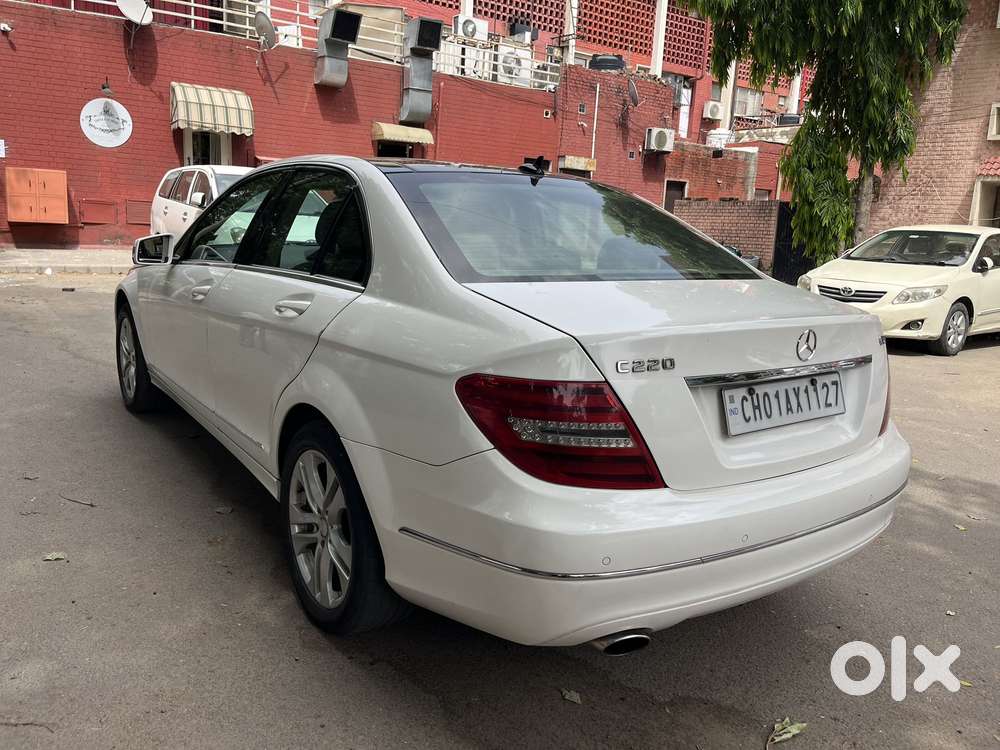 Mercedes-benz C-class 2.1 C 220 Cdi Sport Edition, 2014, Diesel