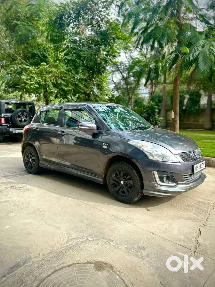 Maruti Suzuki Swift Lxi 2017