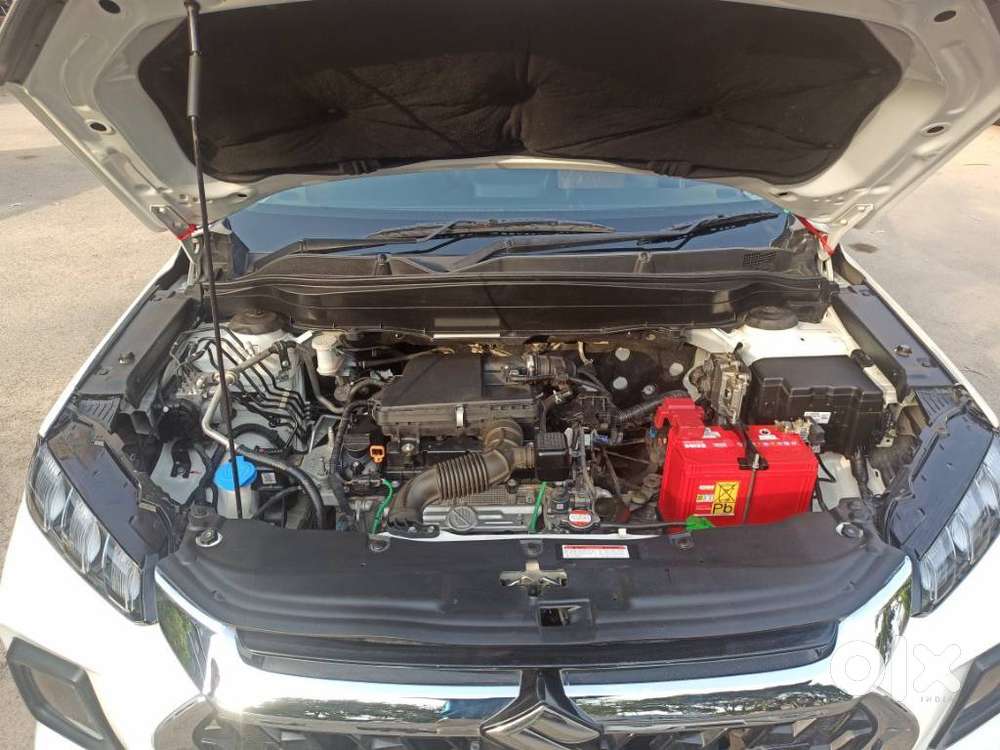 Maruti Suzuki Grand Vitara 1.5 Delta Smart Hybrid, 2022, Petrol