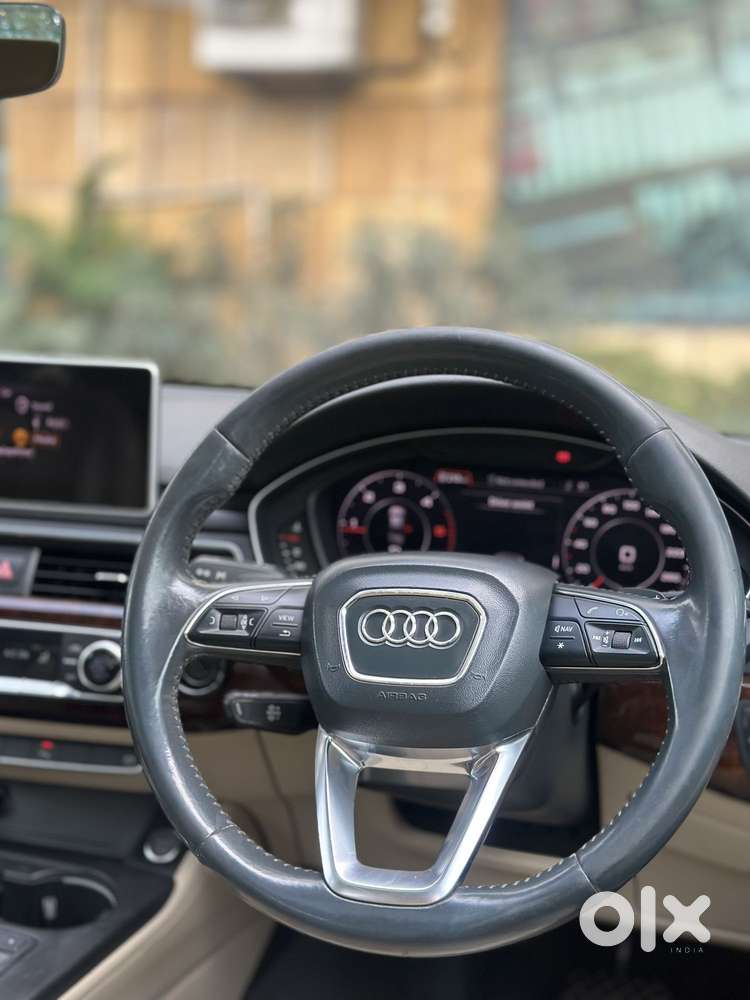 Audi A4 2016-2020 2.0 35 Tdi Technology Pack, 2018, Diesel