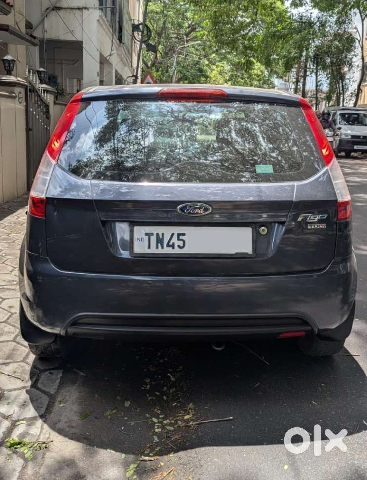 Ford Figo Diesel Lxi, 2013, Diesel