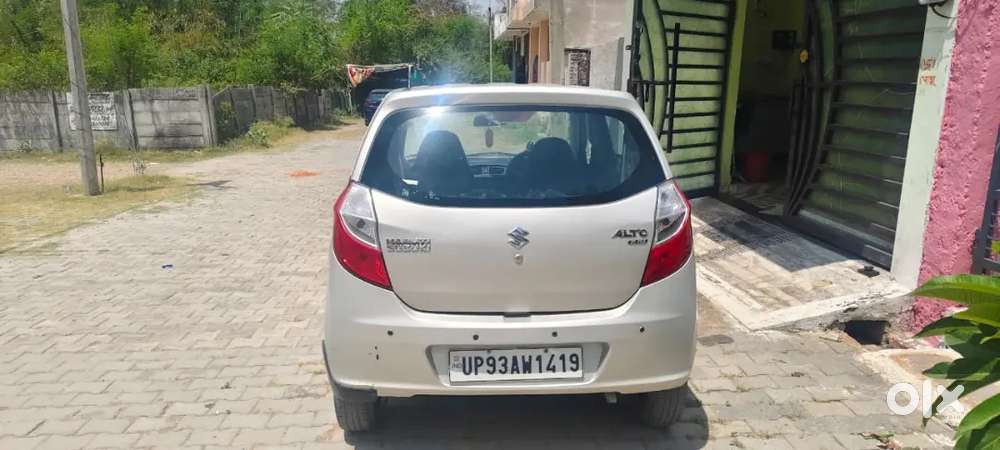 Maruti Suzuki Alto K10 2016 Petrol 80000 Km Driven