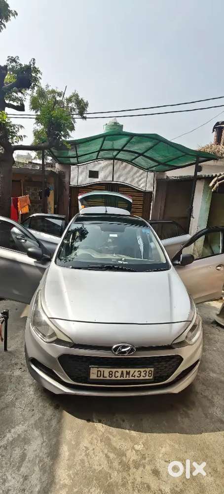 Hyundai I20 2015 Cng & Hybrids Well Maintained