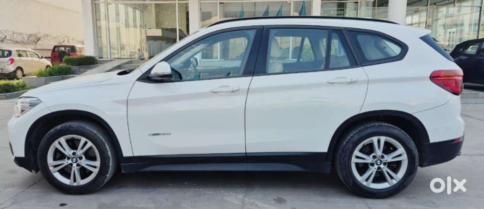 Bmw X1 Sdrive20d Expedition, 2017, Diesel