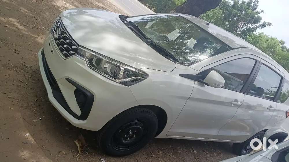 Maruti Suzuki Ertiga 2026