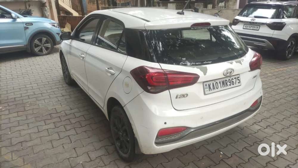 Hyundai Elite I20 1.2 Asta Cvt, 2018, Petrol
