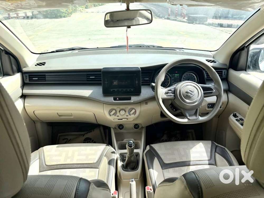 Maruti Suzuki Ertiga Vxi (o) Cng, 2024, Petrol