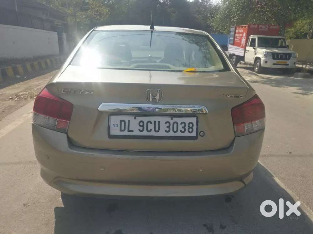 Honda City 2011 Petrol Well Maintained