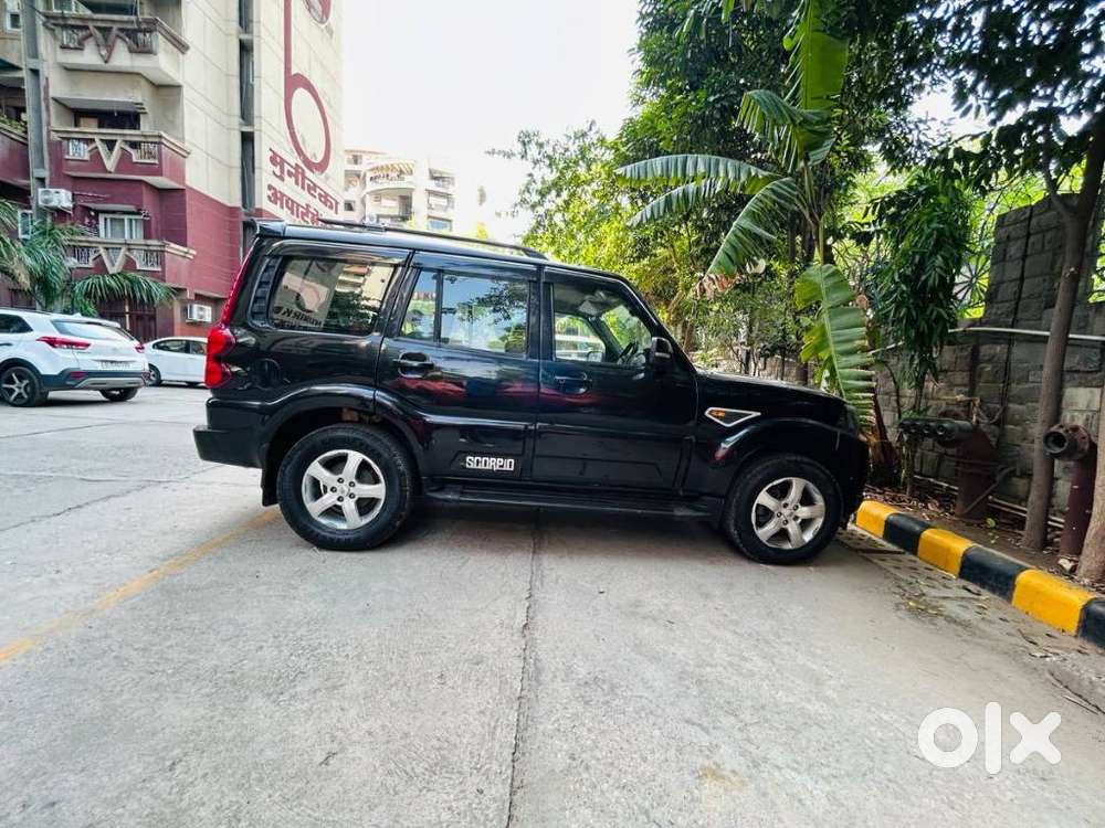 Mahindra Scorpio S11 Mt 7s, 2021, Diesel