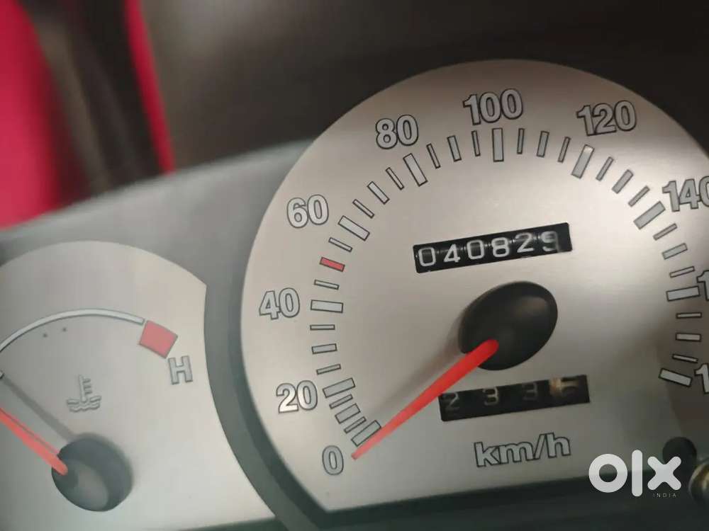 Hyundai Santro 2012 Lpg 41 Km Driven