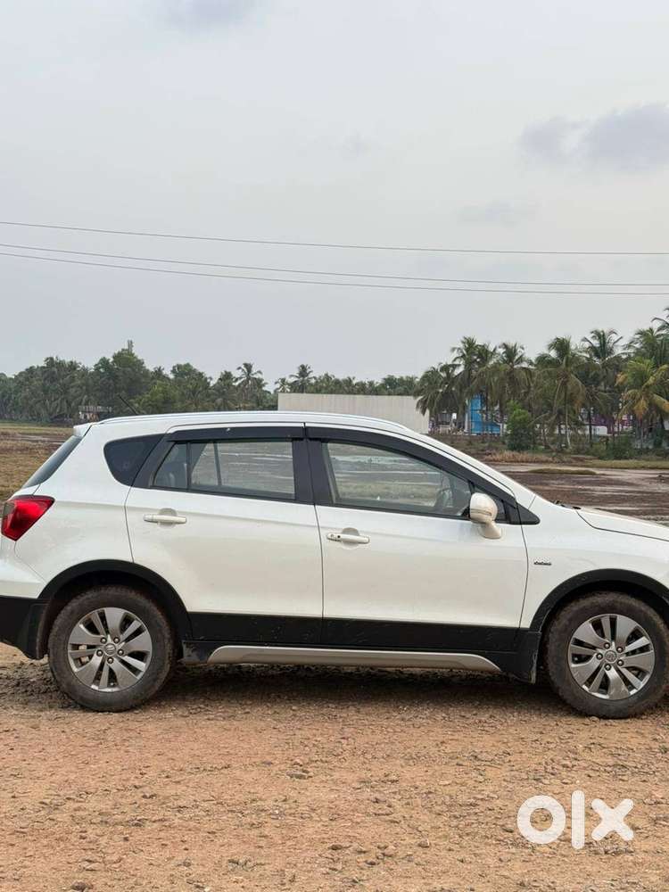 S Cross Full Option Diesel