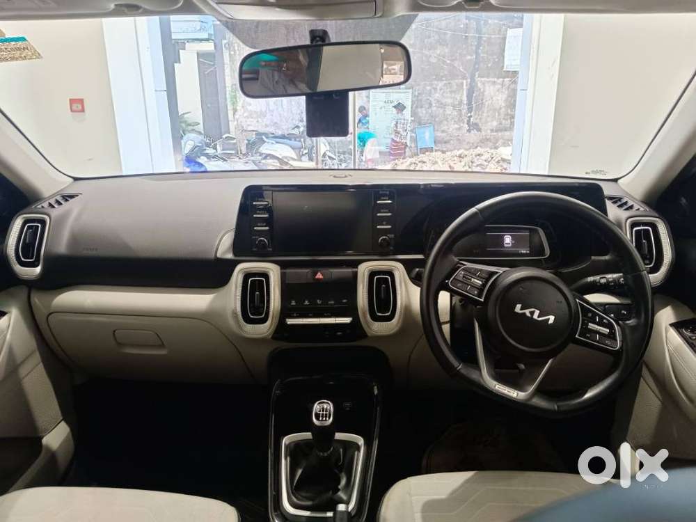 Kia Sonet Htx 1.5 Diesel, 2024, Diesel