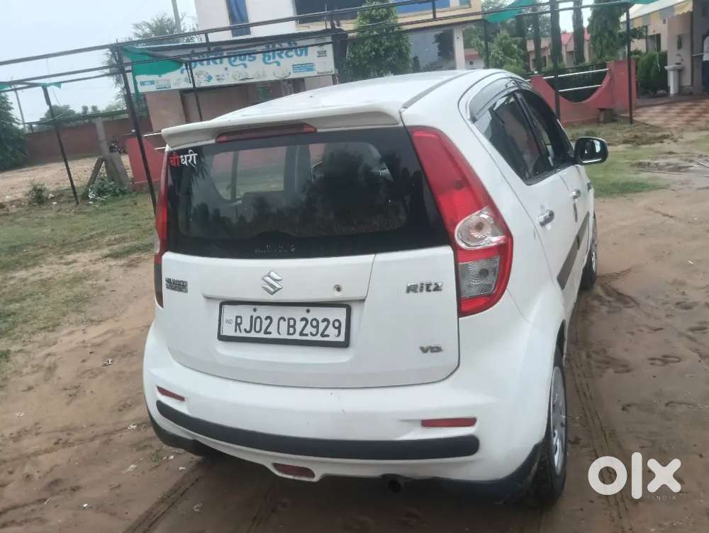 Maruti Suzuki Ritz Vdi 2011