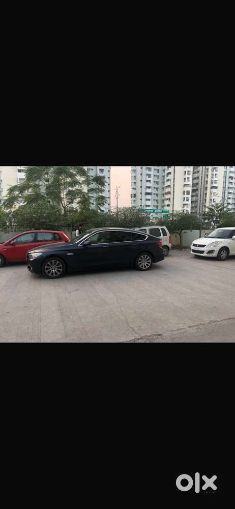 Bmw 5 Series Gt 2010 Diesel Variant