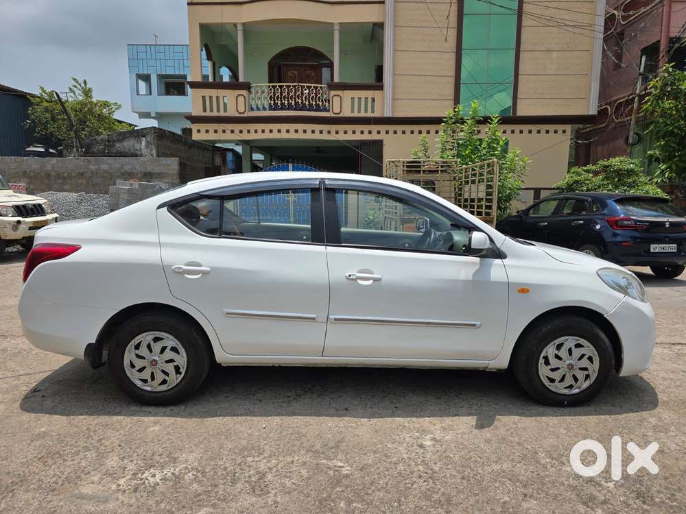Nissan Sunny Xe D, 2013, Diesel