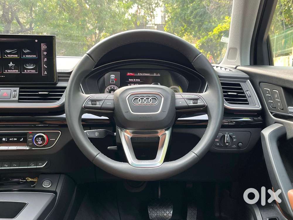 Audi Q5 2012-2017 3.0 45 Tdi Quattro Technology, 2026, Petrol