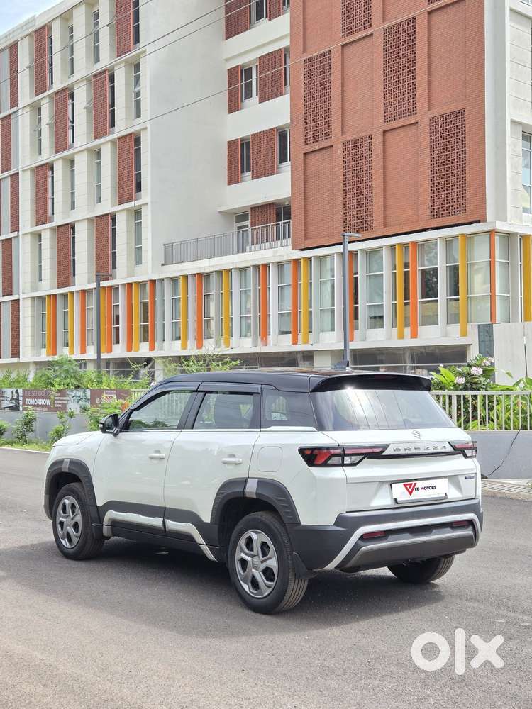 Maruti Suzuki Vitara Brezza 1.5 Vxi, 2022, Petrol