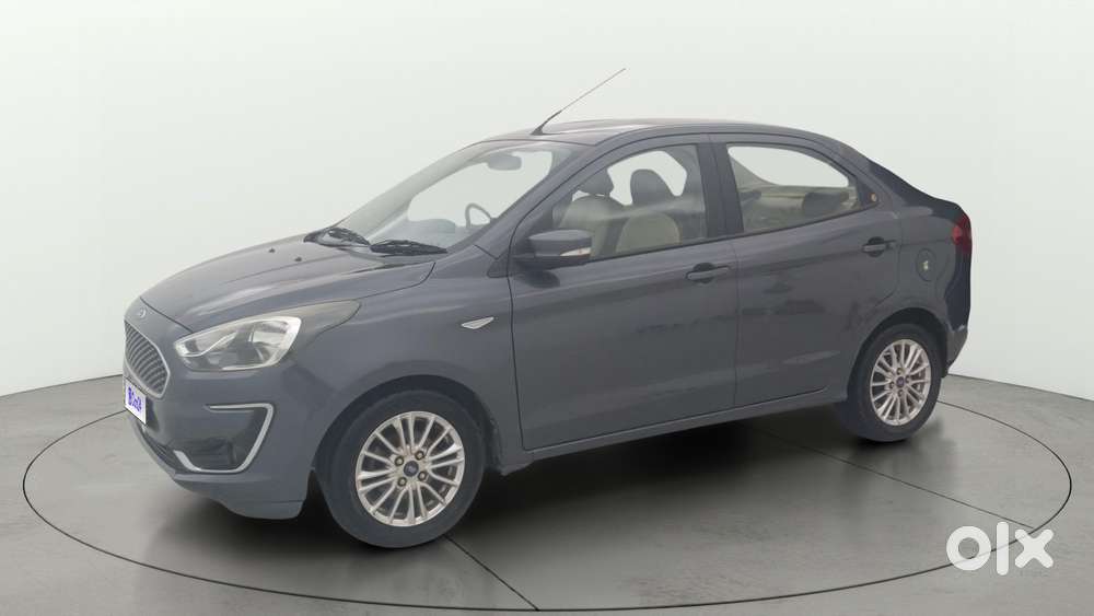 Ford Figo Aspire Titanium Plus, 2019, Petrol