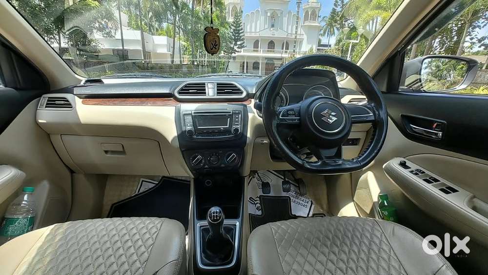 Maruti Suzuki Swift Dzire Vdi Optional, 2019, Diesel