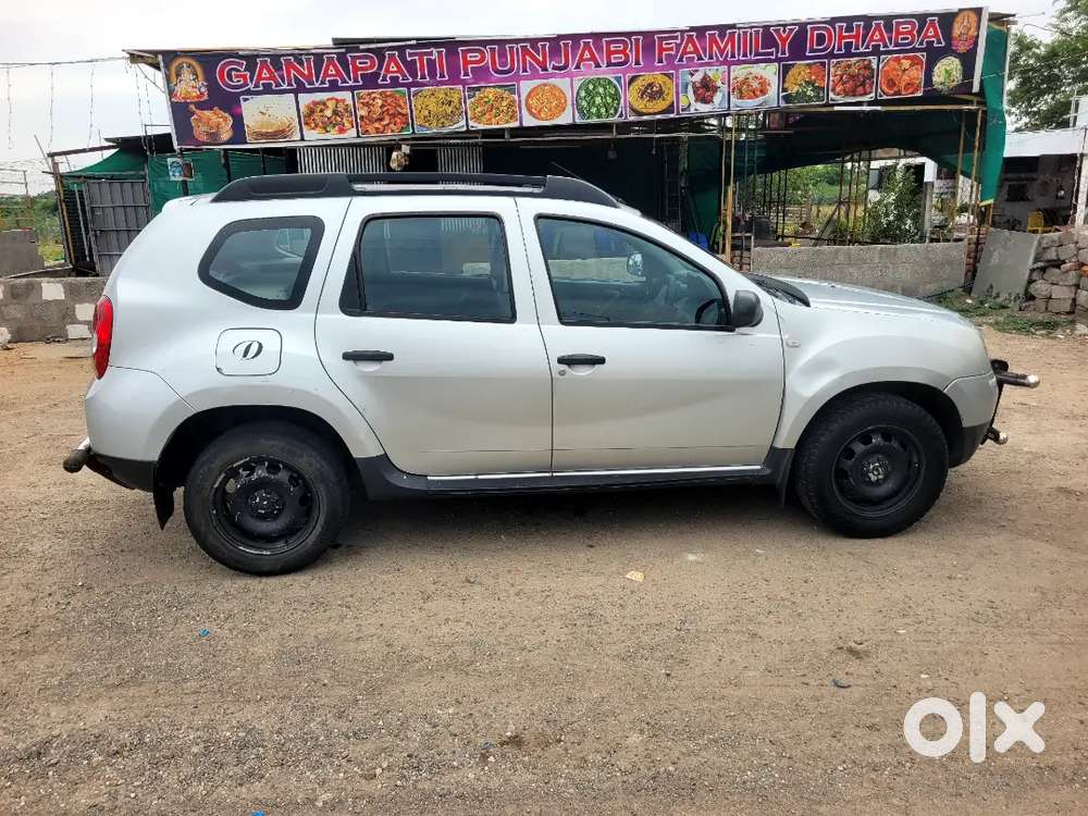 Renault Duster Diesel 2015