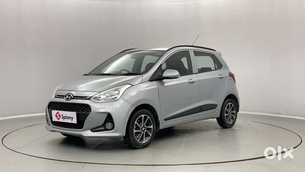 Hyundai Grand I10 1.2 Kappa Asta, 2018, Petrol