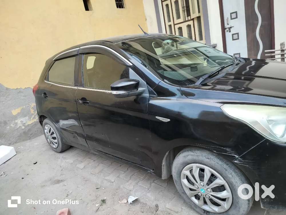 Ford Figo Well Maintained Diesel Car