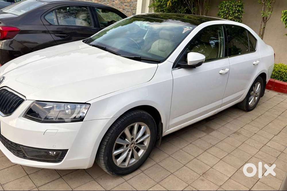 Skoda Octavia Tdi