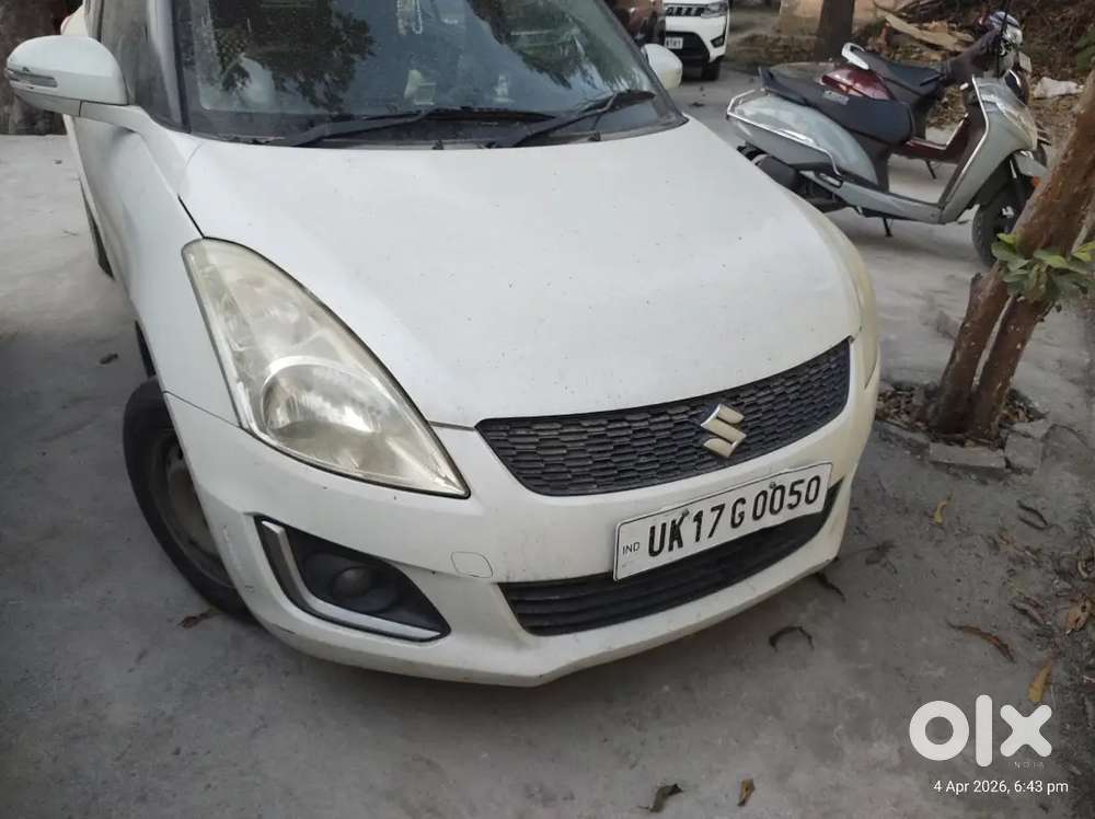 Officer Driven Swift Vdi 2017