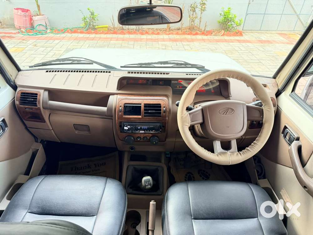 Mahindra Bolero Zlx Bsiii, 2014, Diesel