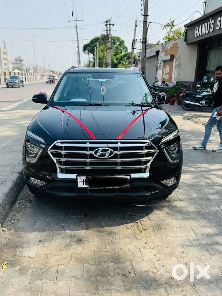 Hyundai Creta Petrol 2022