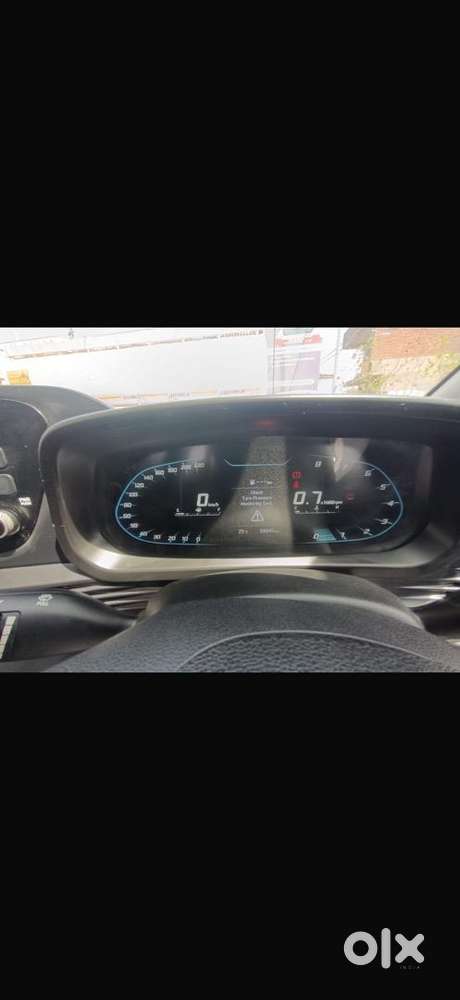 Hyundai New I20 2022 Petrol Well Maintained