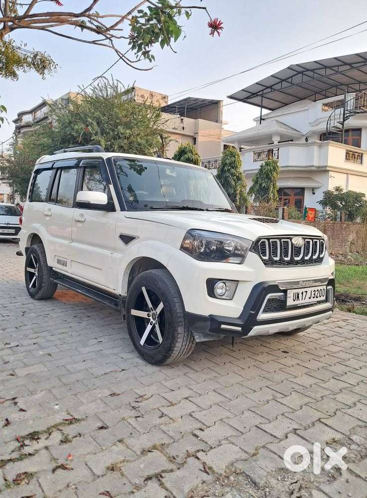 Mahindra Scorpio