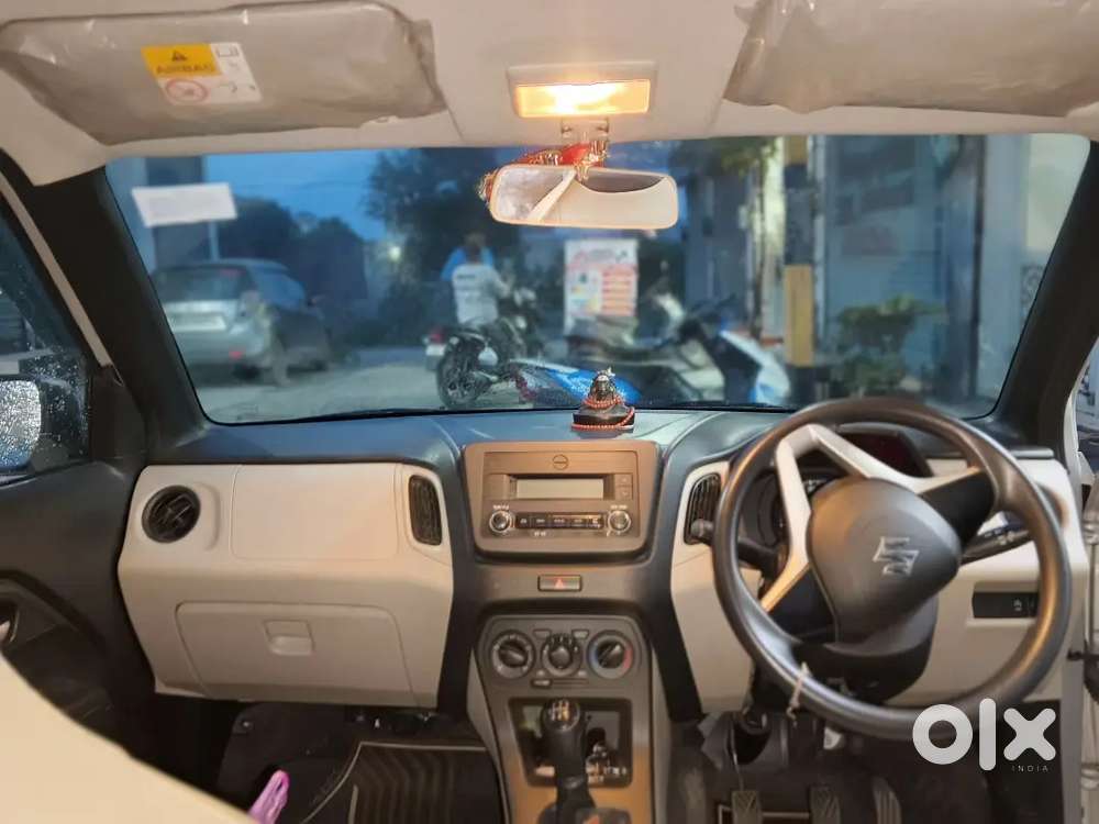 Maruti Suzuki Wagon R 2022 Petrol 19500 Km Driven