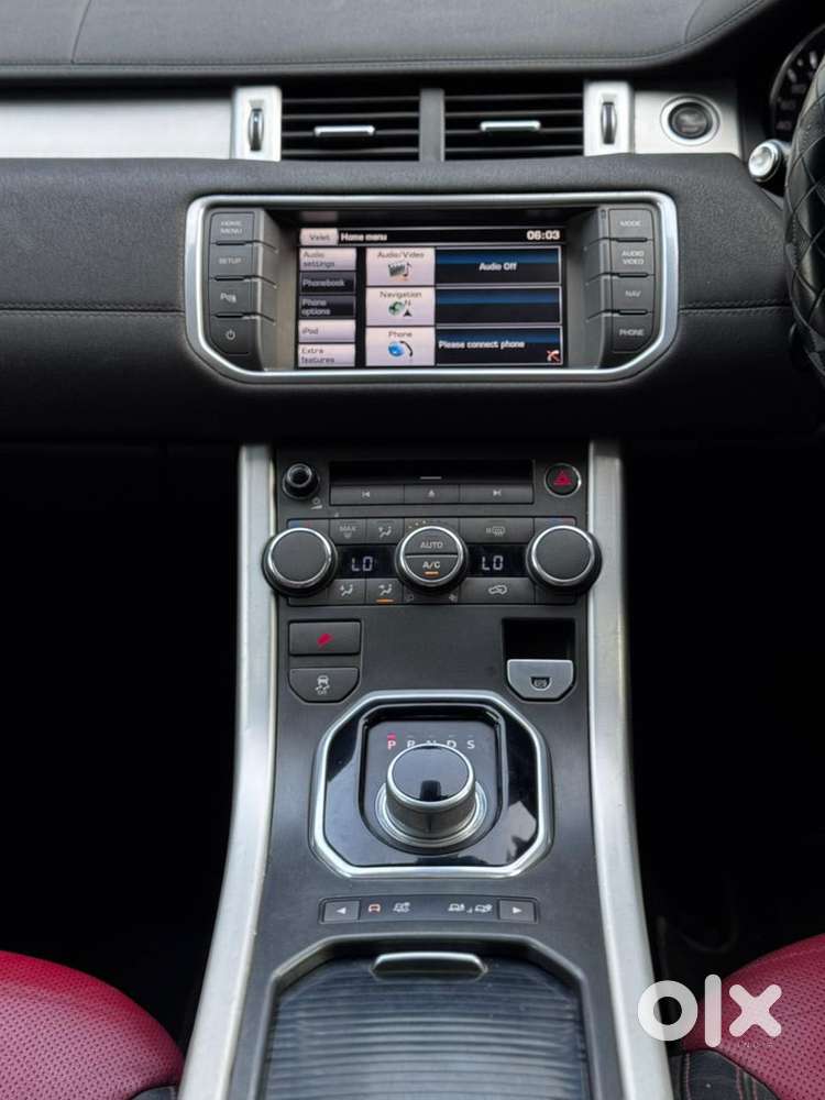 Land Rover Range Evoque Pure Sd4, 2014, Diesel