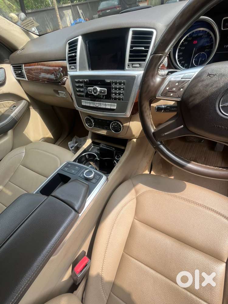 2012 Mercedes Benz Ml350 2012