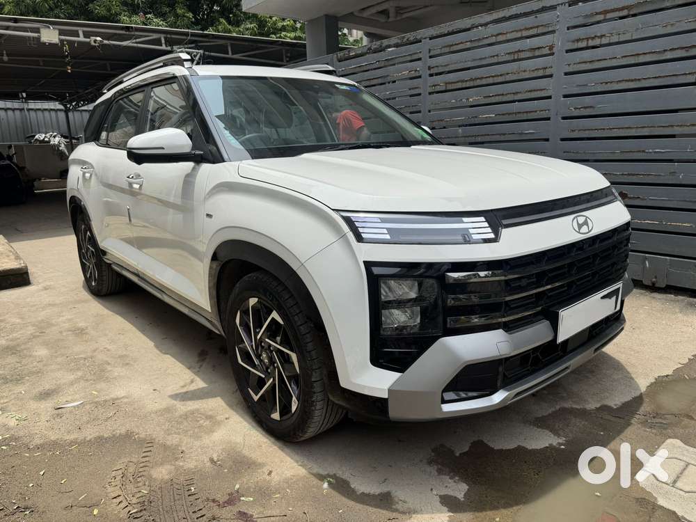 Hyundai Alcazar Signature (o) 6 Str 1.5 Petrol Dct, 2025, Petrol