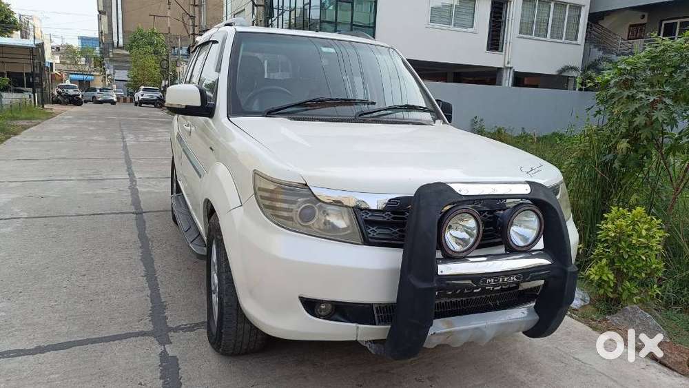 Tata Safari Storme [ ] 2.2 Ex 4x2, 2017, Diesel