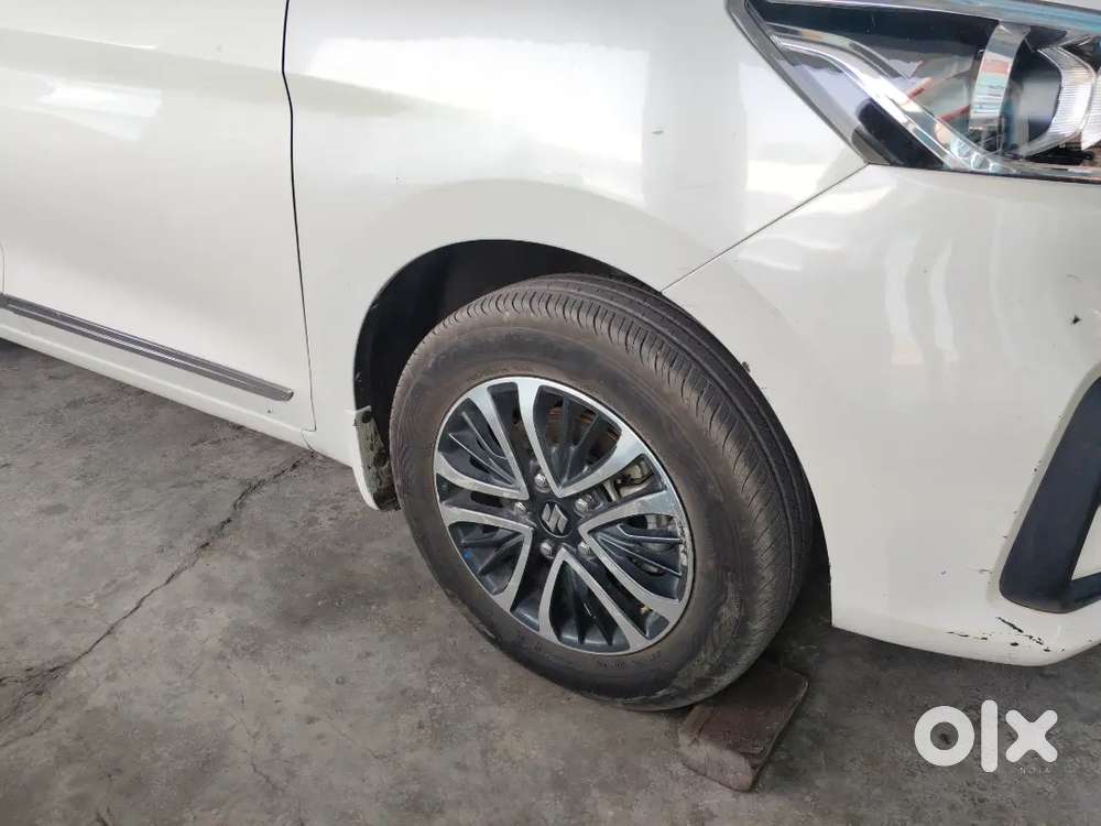 Maruti Suzuki Ertiga 2022 Petrol 50000 Km Driven
