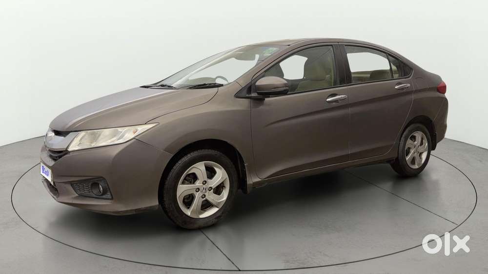 Honda City 2014-2015 I Vtec Cvt Vx, 2015, Petrol