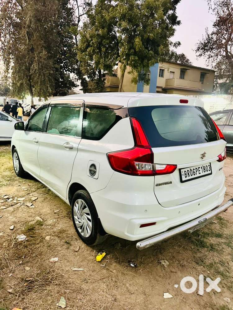 Maruti Suzuki Ertiga Vxi Petrol, 2019, Petrol